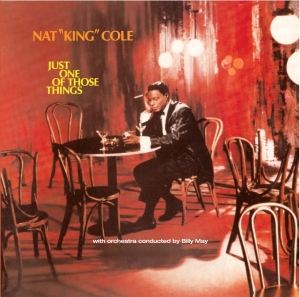 Nat King Cole - Just One Of Those Things in der Gruppe CD / Jazz bei Bengans Skivbutik AB (3932543)