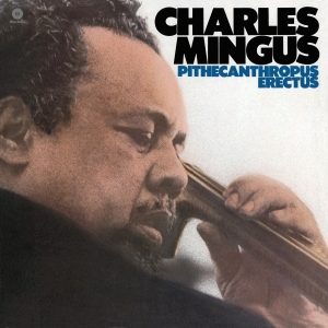 Charles Mingus - Pithecanthropus Erectus in der Gruppe VINYL / Jazz bei Bengans Skivbutik AB (3932553)