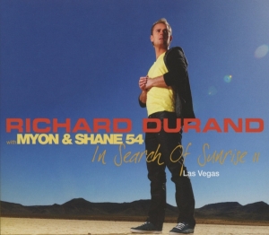 Richard Durand - In Search Of Sunrise 11 in der Gruppe CD / Dance-Techno bei Bengans Skivbutik AB (3932558)