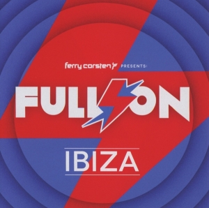 Ferry Corsten - Full On Ibiza in der Gruppe CD / Dance-Techno bei Bengans Skivbutik AB (3932560)