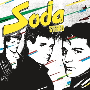 Soda Stereo - Soda Stereo in der Gruppe UNSERE TIPPS / Weihnachtsgeschenktipp Vinyl bei Bengans Skivbutik AB (3932574)