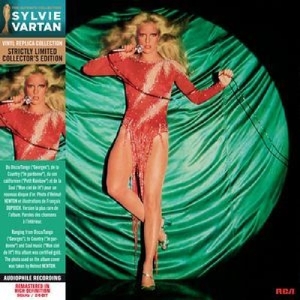 Sylvie Vartan - Georges in der Gruppe CD / Pop-Rock,Övrigt bei Bengans Skivbutik AB (3932575)