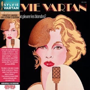 Sylvie Vartan - Qu'est-Ce Qui Fait Pleurer Les Blondes in der Gruppe CD / Pop-Rock bei Bengans Skivbutik AB (3932578)