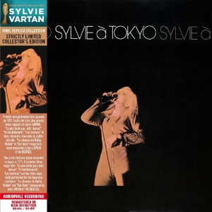 Vartan Sylvie - Sylvie A Tokyo in der Gruppe CD / Pop-Rock bei Bengans Skivbutik AB (3932579)