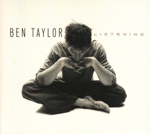 Taylor Ben - Listening in der Gruppe CD / Elektroniskt,World Music bei Bengans Skivbutik AB (3932580)