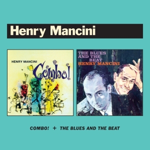 Henry Mancini - Combo!/Blues And The Beat in der Gruppe CD / Film-Musikal bei Bengans Skivbutik AB (3932589)