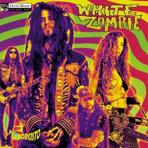 White Zombie - La Sexorcisto: Devil Music Volume 1 in der Gruppe UNSERE TIPPS / Weihnachtsgeschenktipp Vinyl bei Bengans Skivbutik AB (3932594)