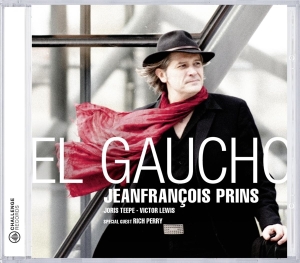 Jeanfrancois Prins - El Gaucho in der Gruppe CD / Jazz bei Bengans Skivbutik AB (3932856)