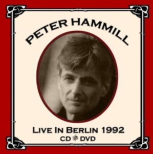 Peter Hammill - In The Passionkirche, Berlin 1992 in der Gruppe CD / Pop-Rock,Övrigt bei Bengans Skivbutik AB (3932868)