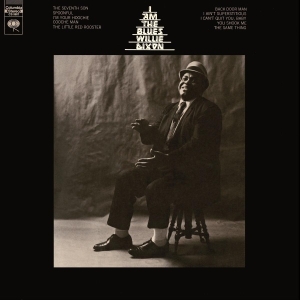 Willie Dixon - I Am The Blues in der Gruppe UNSERE TIPPS / Weihnachtsgeschenktipp Vinyl bei Bengans Skivbutik AB (3932878)