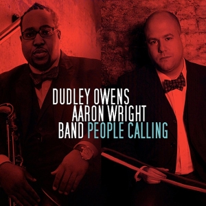 Dudley Owens - People Calling in der Gruppe CD / Jazz bei Bengans Skivbutik AB (3932883)