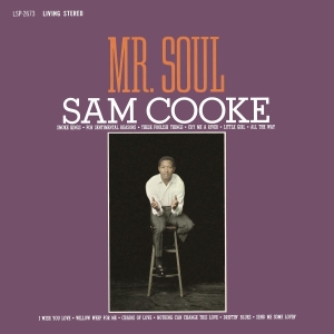 Sam Cooke - Mr. Soul in der Gruppe UNSERE TIPPS / Weihnachtsgeschenktipp Vinyl bei Bengans Skivbutik AB (3932888)