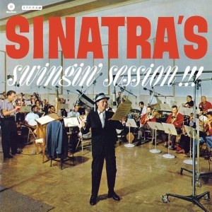 Frank Sinatra - Sinatra's Swingin' Session!!! in der Gruppe VINYL / Jazz bei Bengans Skivbutik AB (3932894)