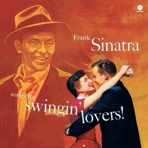 Frank Sinatra - Songs For Swingin' Lovers! in der Gruppe VINYL / Jazz,Pop-Rock bei Bengans Skivbutik AB (3932896)