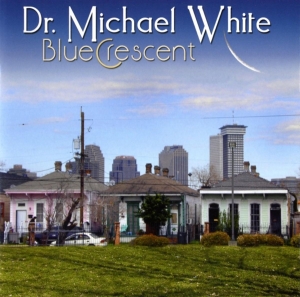 Michael White - Blue Crescent in der Gruppe CD / Jazz bei Bengans Skivbutik AB (3932905)