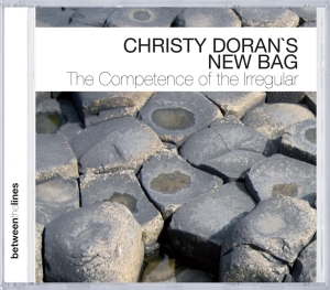 Christy Doran - Competence Of The Irregular in der Gruppe CD / Jazz bei Bengans Skivbutik AB (3932939)