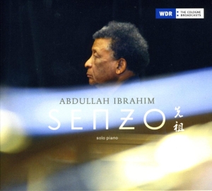 Abdullah Ibrahim - Senzo in der Gruppe CD / Jazz bei Bengans Skivbutik AB (3932941)