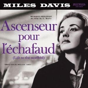 Miles Davis - Ascenseur Pour L'echafaud in der Gruppe UNSERE TIPPS / Weihnachtsgeschenktipp Vinyl bei Bengans Skivbutik AB (3932946)