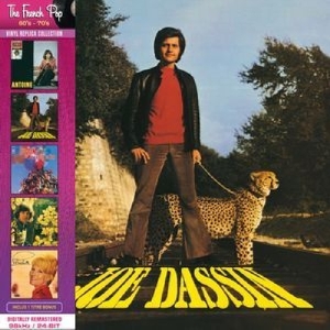 Joe Dassin - Joe Dassin in der Gruppe CD / Elektroniskt,Övrigt bei Bengans Skivbutik AB (3932955)