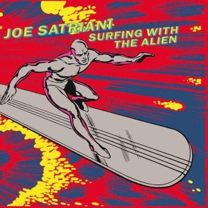 Joe Satriani - Surfing With The Alien in der Gruppe -Startsida MOV bei Bengans Skivbutik AB (3932984)