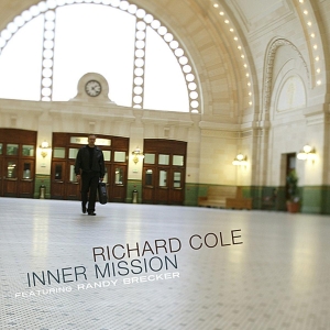 Richard Cole - Inner Mission in der Gruppe CD / Jazz bei Bengans Skivbutik AB (3932989)