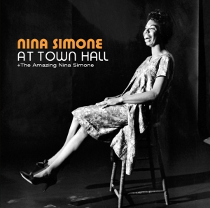 Nina Simone - At Town Hall in der Gruppe CD / Jazz bei Bengans Skivbutik AB (3933120)