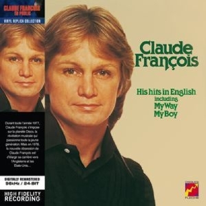 Claude François - His Hits In English in der Gruppe CD / Pop-Rock,Övrigt bei Bengans Skivbutik AB (3933130)