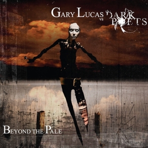 Lucas Gary Vs Dark Poets - Beyond The Pale in der Gruppe CD bei Bengans Skivbutik AB (3933142)