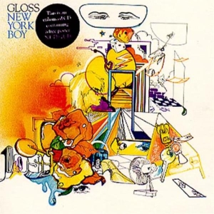 Gloss - New York Boy in der Gruppe CD / Jazz bei Bengans Skivbutik AB (3933147)