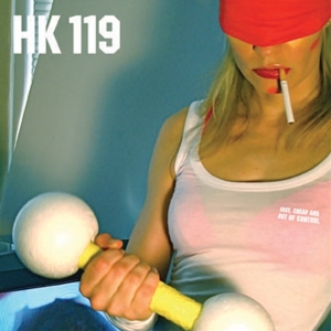 Hk119 - Fast, Cheap & Out Of Control in der Gruppe CD / Pop-Rock,Övrigt bei Bengans Skivbutik AB (3933162)