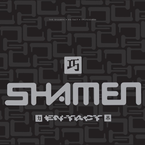 Shamen - En-Tact in der Gruppe VINYL / Pop-Rock,Övrigt bei Bengans Skivbutik AB (3933187)