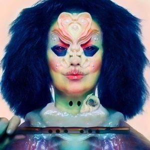 Bjork - Utopia in der Gruppe CD / Pop-Rock,Övrigt bei Bengans Skivbutik AB (3933196)