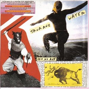 Trumans Water - Ten Times My Age in der Gruppe CD / Punk bei Bengans Skivbutik AB (3933203)