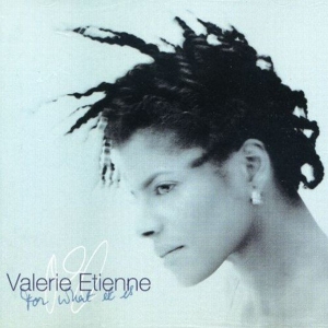 Etienne Valerie - For What It Is in der Gruppe CD / Dance-Techno bei Bengans Skivbutik AB (3933212)