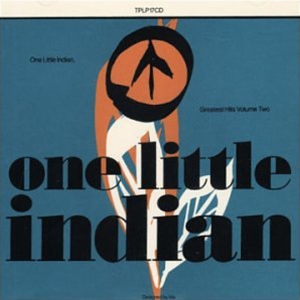 V/A - One Little Indian Vol.2 in der Gruppe CD / Pop-Rock,Övrigt bei Bengans Skivbutik AB (3933214)