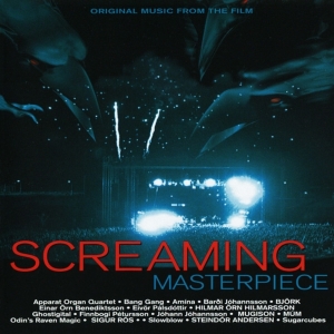 Various - Screaming Masterpiece in der Gruppe CD / Film-Musikal bei Bengans Skivbutik AB (3933217)