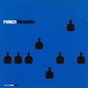 V/A - Funk 21 -The Album- in der Gruppe CD / Dance-Techno bei Bengans Skivbutik AB (3933219)