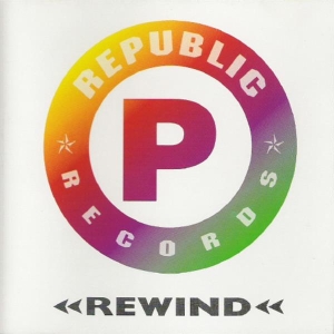 V/A - Rewind in der Gruppe CD / Pop-Rock,Övrigt bei Bengans Skivbutik AB (3933227)