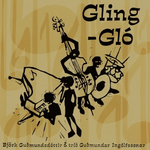 Bjork - Gling Glo in der Gruppe CD / Pop-Rock,Övrigt bei Bengans Skivbutik AB (3933236)