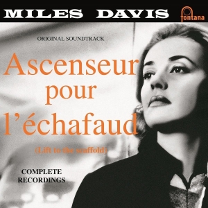 Miles Davis - Ascenseur Pour L'echafaud in der Gruppe UNSERE TIPPS / Weihnachtsgeschenktipp Vinyl bei Bengans Skivbutik AB (3933244)