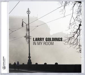 Larry Golding - In My Room in der Gruppe CD / Jazz bei Bengans Skivbutik AB (3933251)