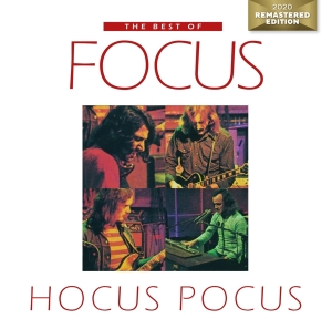 Focus - Hocus Pocus/Best Of in der Gruppe CD / Pop-Rock bei Bengans Skivbutik AB (3933258)