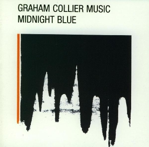 Collier Graham - Midnight Blue =Remastered in der Gruppe CD / Jazz bei Bengans Skivbutik AB (3933260)