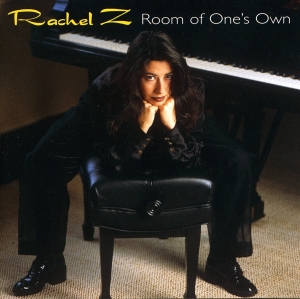 Rachel Z - Room Of One's Own in der Gruppe CD / Jazz bei Bengans Skivbutik AB (3933267)