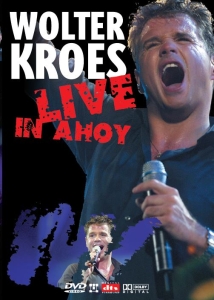 Kroes Wolter - Live In Ahoy in der Gruppe Musik-DVD & Bluray bei Bengans Skivbutik AB (3933277)