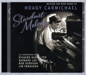 Hoagy.=Tribut Carmichael - Stardust Melody in der Gruppe CD / Jazz bei Bengans Skivbutik AB (3933525)