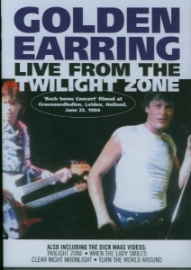 Golden Earring - Live From The Twilight Zo in der Gruppe Musik-DVD & Bluray bei Bengans Skivbutik AB (3933532)