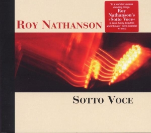 Roy Nathanson - Sotto Voce -Digi- in der Gruppe CD / Jazz bei Bengans Skivbutik AB (3933545)