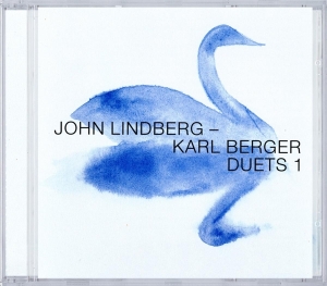 John Lindberg - Duets 1 in der Gruppe CD / Jazz bei Bengans Skivbutik AB (3933546)