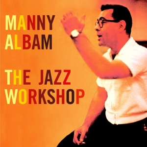 Manny Albam - Jazz Workshop in der Gruppe CD / Jazz bei Bengans Skivbutik AB (3933568)